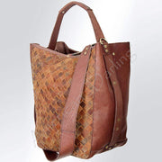 American Darling Basketweave Bag