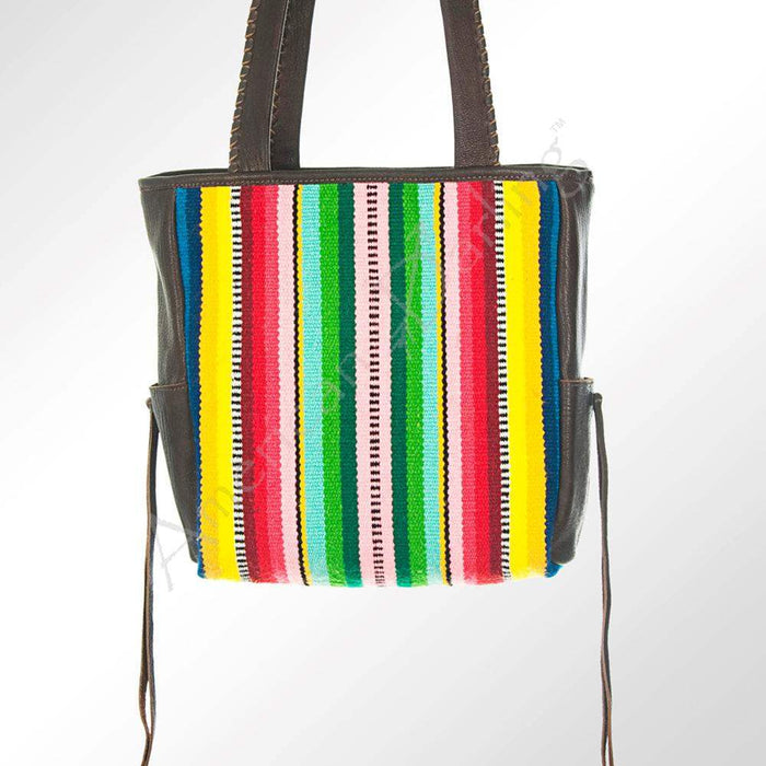 American Darling Large Serape Tote