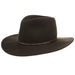 Gallatin Wool Crushable Hat
