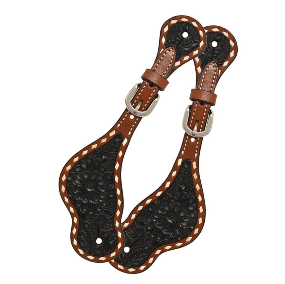 Têtière - Perlé Incrustation Simple Oreille Têtière Par Têtière - Perlé Incrustation Simple Oreille Têtière Par