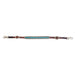 Turquoise Floral Buckstitch Wither Strap