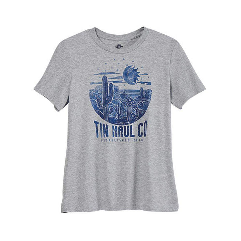 Tin Haul Women's Desert Graphic Tee