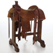 Nrs Competitor Series 16.5in Used Ranch Roper
