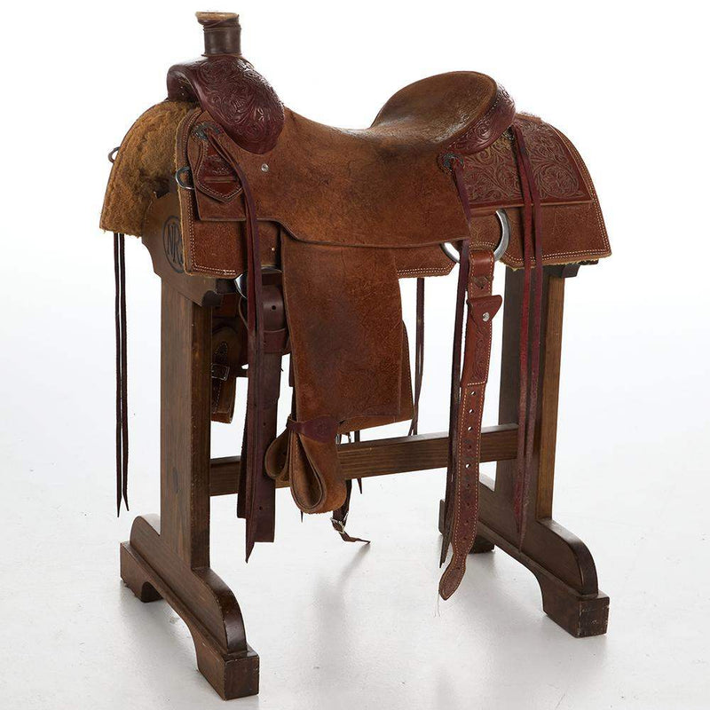 Nrs Competitor Series 16.5in Used Ranch Roper