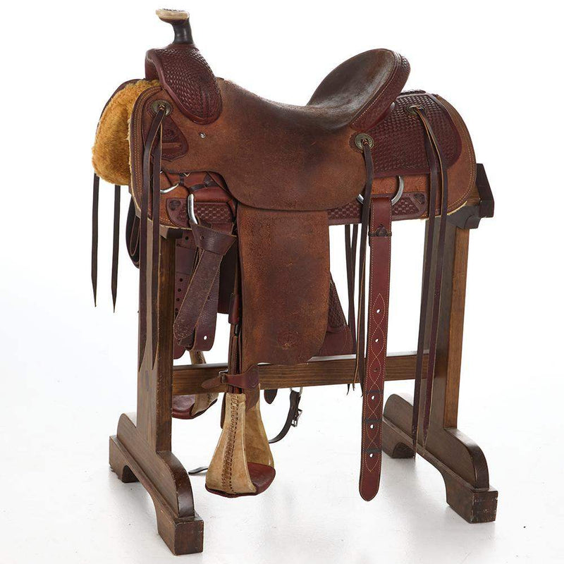Nrs Pro Series 16in Used Ranch Roper