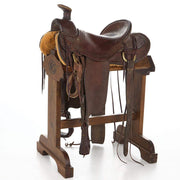 Mike Witt 16in Used Wade Saddle