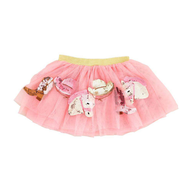 Girl's Western Tutu