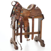 Tough 1 13in Used Youth Barrel Saddle