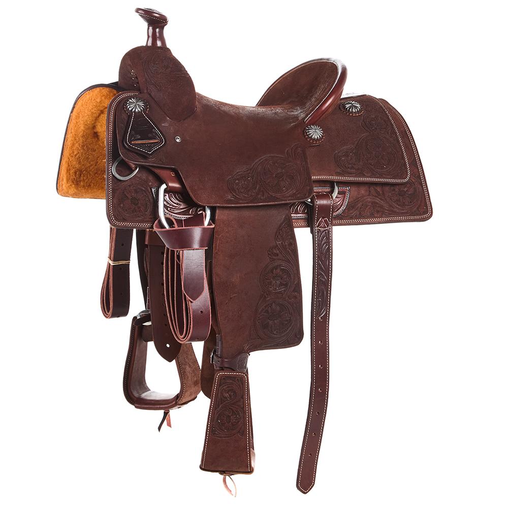 の 5 Star Saddle Pads For Horses O.Shepherd Synthetic Rubber