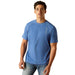 Ariat Men's Blue 360 AirFlow T-Shirt