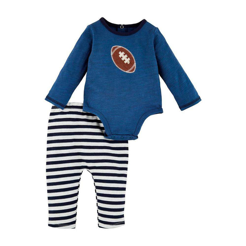 Boy's Football Crawler Set