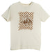 Women's Checkered Bronc Tee