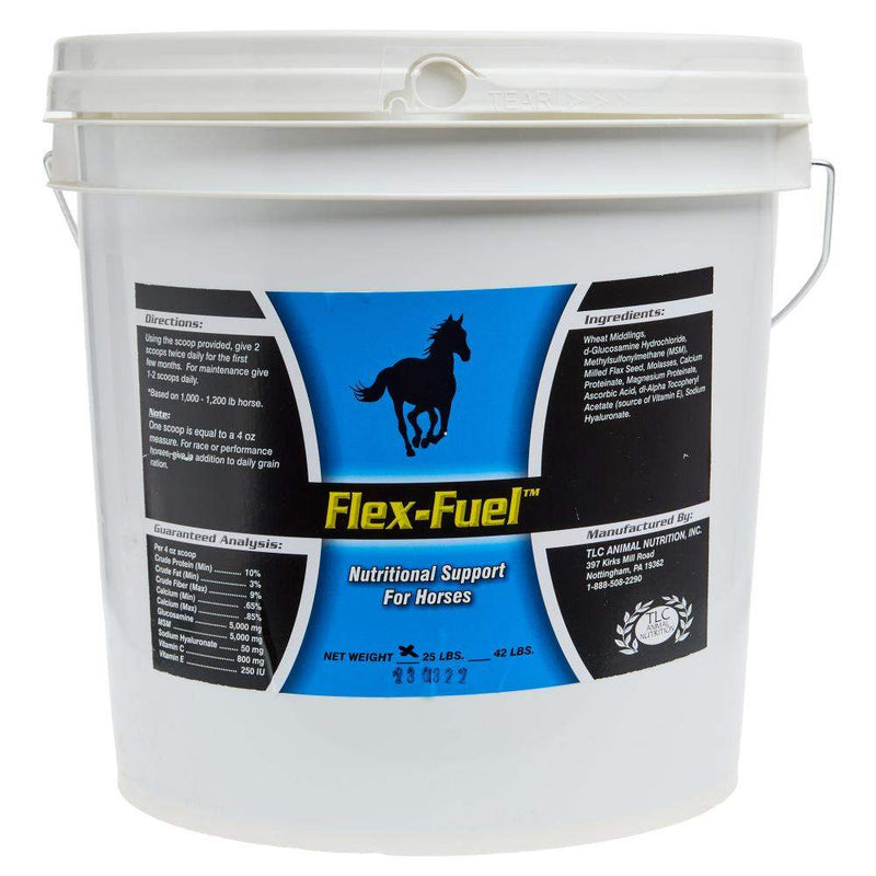 Tlc Animal Nutrition Flex-Fuel 25lb