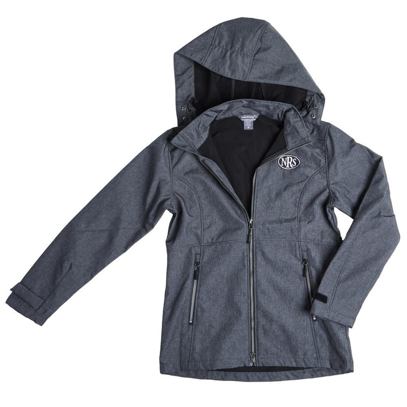 NRS Women's Ash Logo Jacket