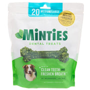Minties Medium/Large 20ct