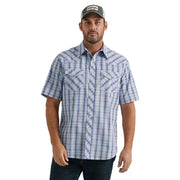 Wrangler Men's 20X Competition Advanced Comfort Snap Shirt
