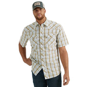Wrangler Men's 20X Competition Advanced Comfort Snap Shirt