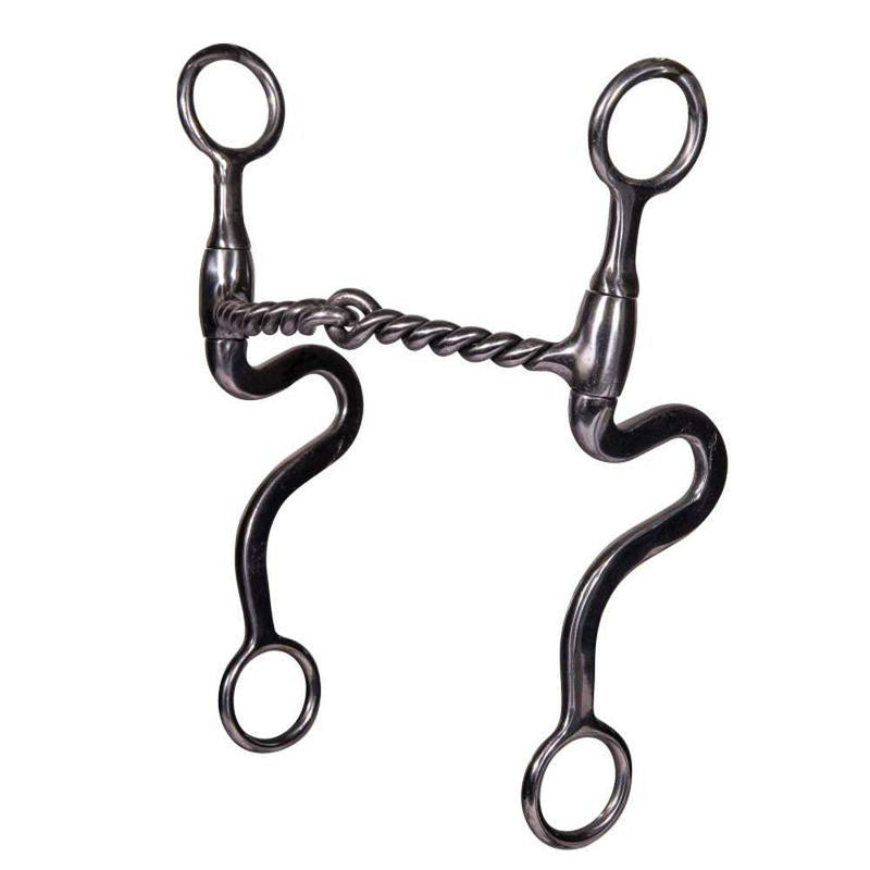 Twisted Wire Swept Back 7 Shank Bit