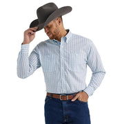 Men's George Strait Long Sleeve Button Down
