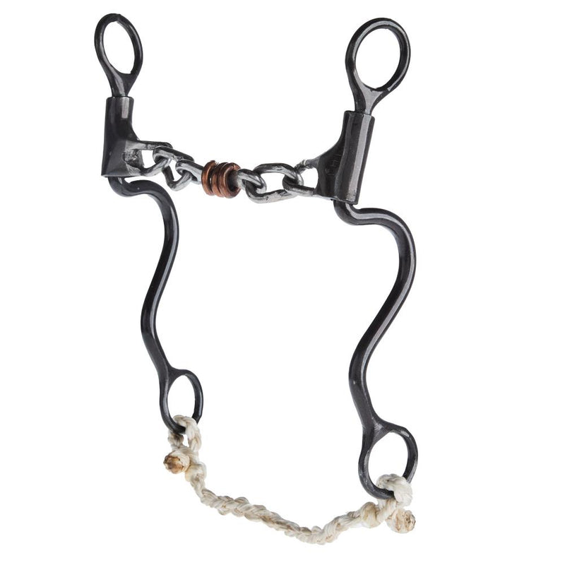Ported Chain W/ Rollers Mouth Piece