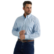 Men's George Strait Long Sleeve Button Down