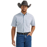 Men's George Strait Short Sleeve Button Down