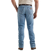 Men's Retro Slim Fit Bootcut Jeans