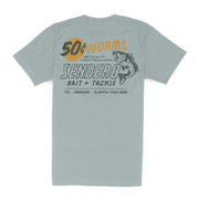 Men's 50 Cent Worms Tee