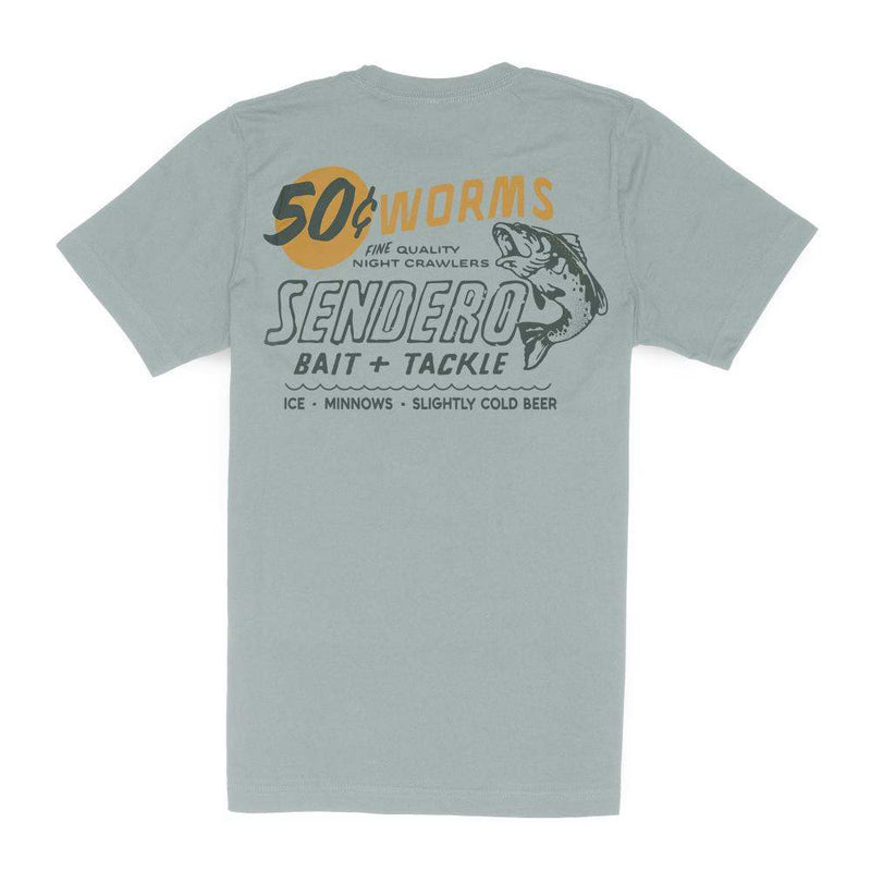 Men's 50 Cent Worms Tee