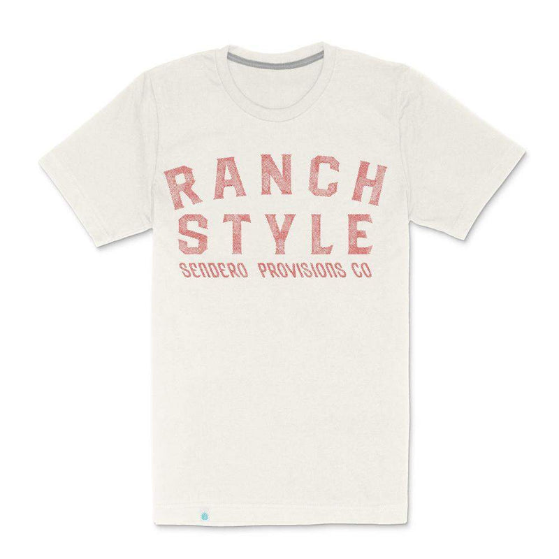 Sendero Provisions Co Men's Ranch Style T-Shirt