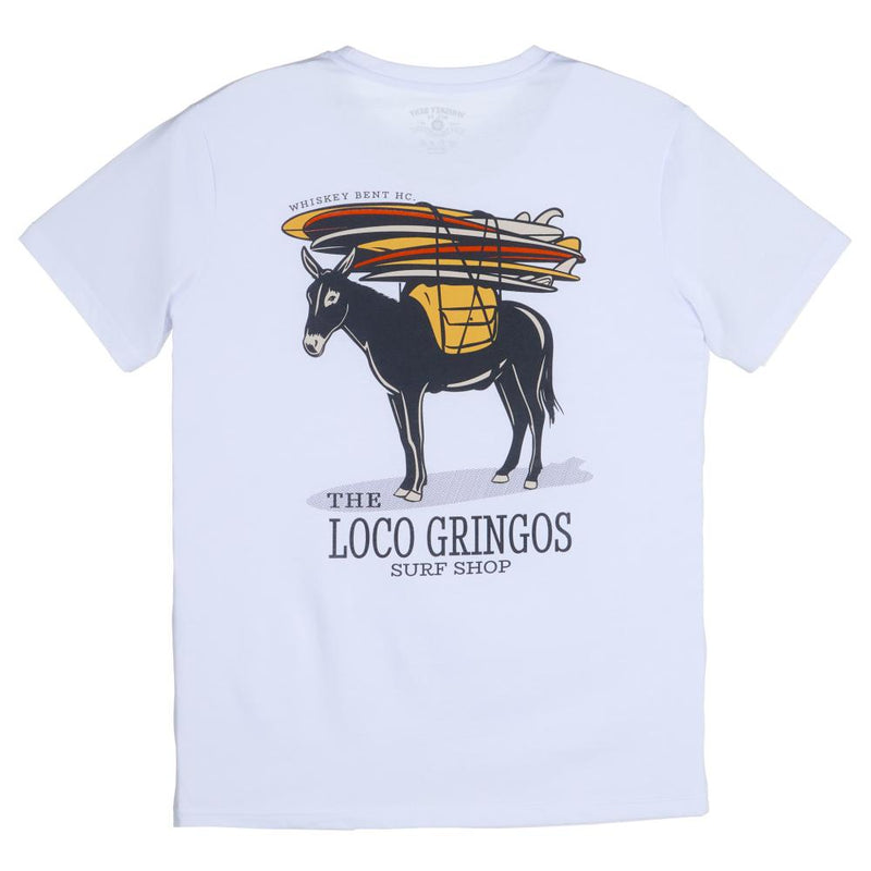 Lo Surf Shop Tee
