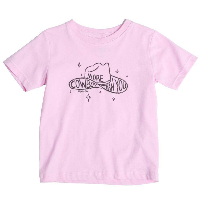 The Whole Herd Youth More Cowboy Than You Tee