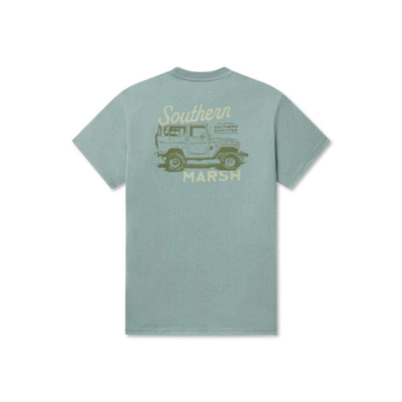 Southern Marsh Men's VIntage Cruiser Tee