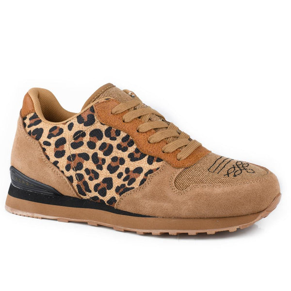 roper cheetah shoes