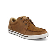 Women`s Almond Tooled Kicks Casual