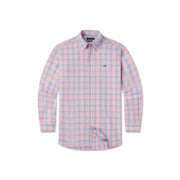 Southern Marsh Men's Blount Performance Button Down Shirt
