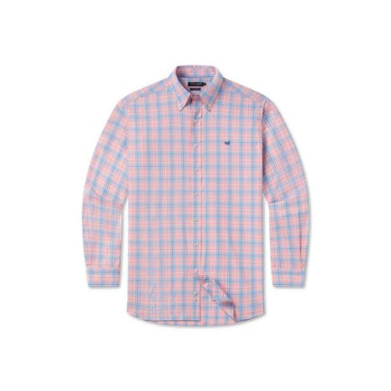 Southern Marsh Men's Blount Performance Button Down Shirt
