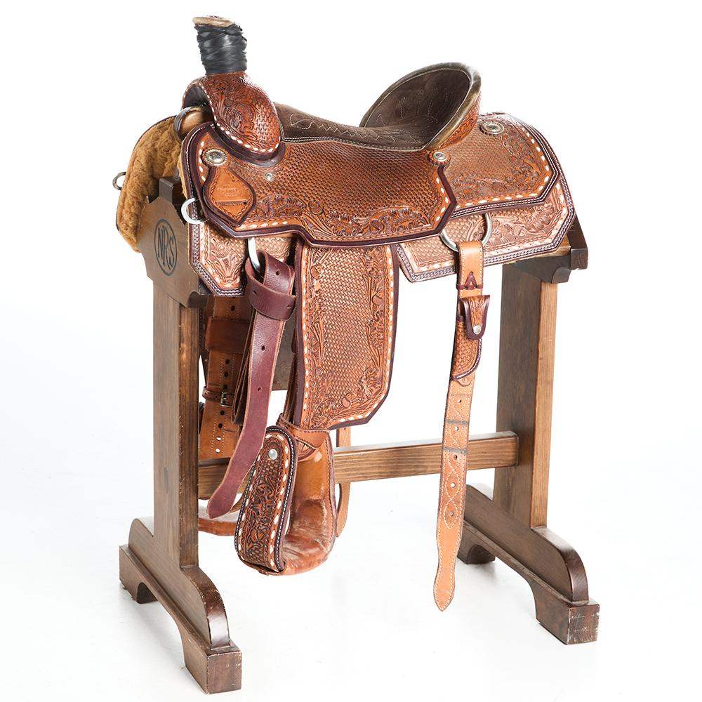 Corriente 15in Used Team Roper