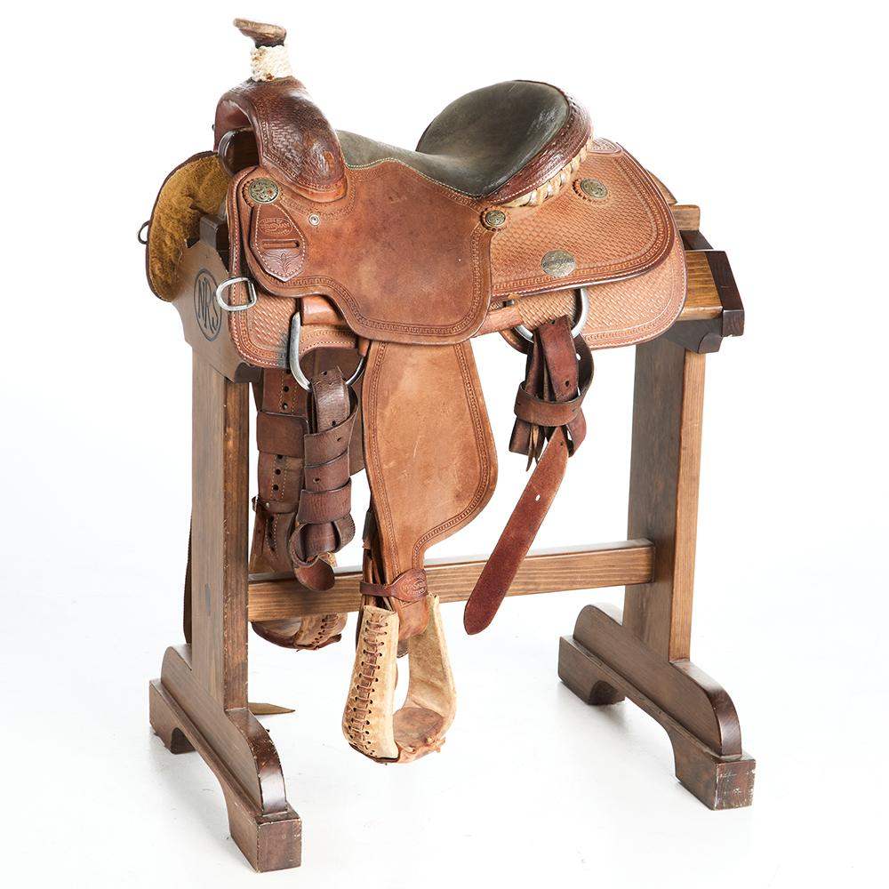 Reinsman 13in Used Team Roper — NRS