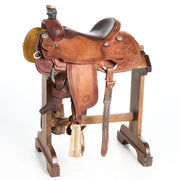 Bronco Billy 15in Used Team Roper