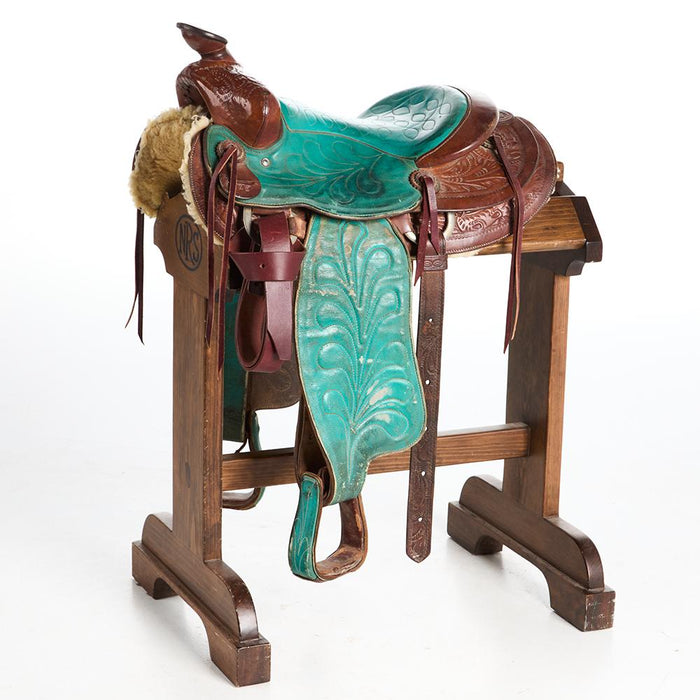 15in Used Pleasure Saddle