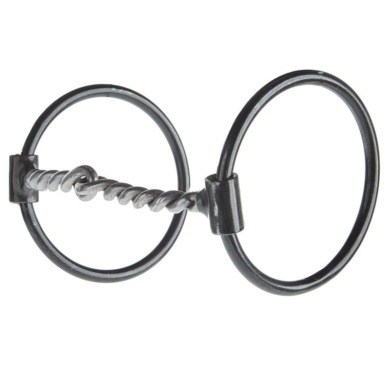 2 Piece Twisted Mouth Loose Ring