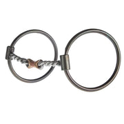 O Ring Twisted Dogbone