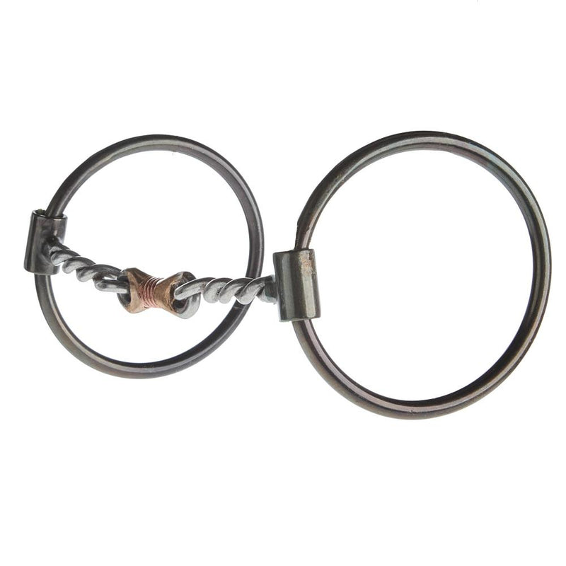 O Ring Twisted Dogbone