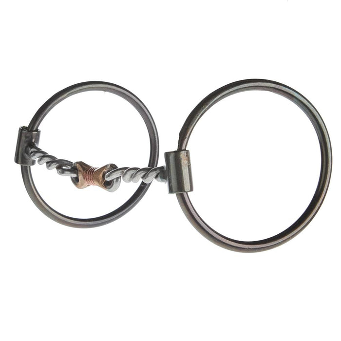 O Ring Twisted Dogbone