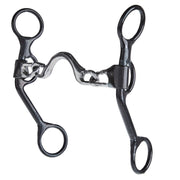 Short Shank Swept Back Cheek