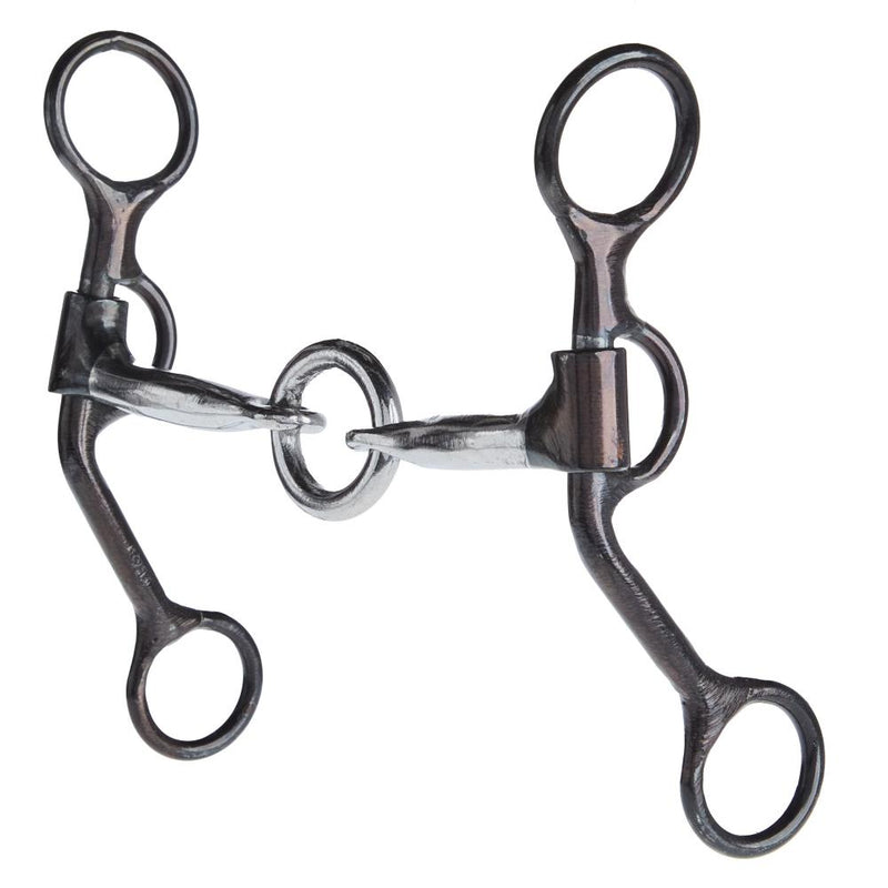 Short Shank Swept Back Cheek