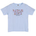 Ranch Powder Floral Logo Tee