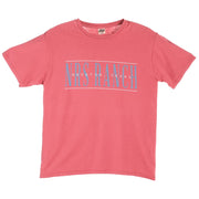 Ranch Dusty Rose Logo Tee
