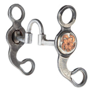 Tooley Bits Spurs Buckles Correction Port Short Shank Bit